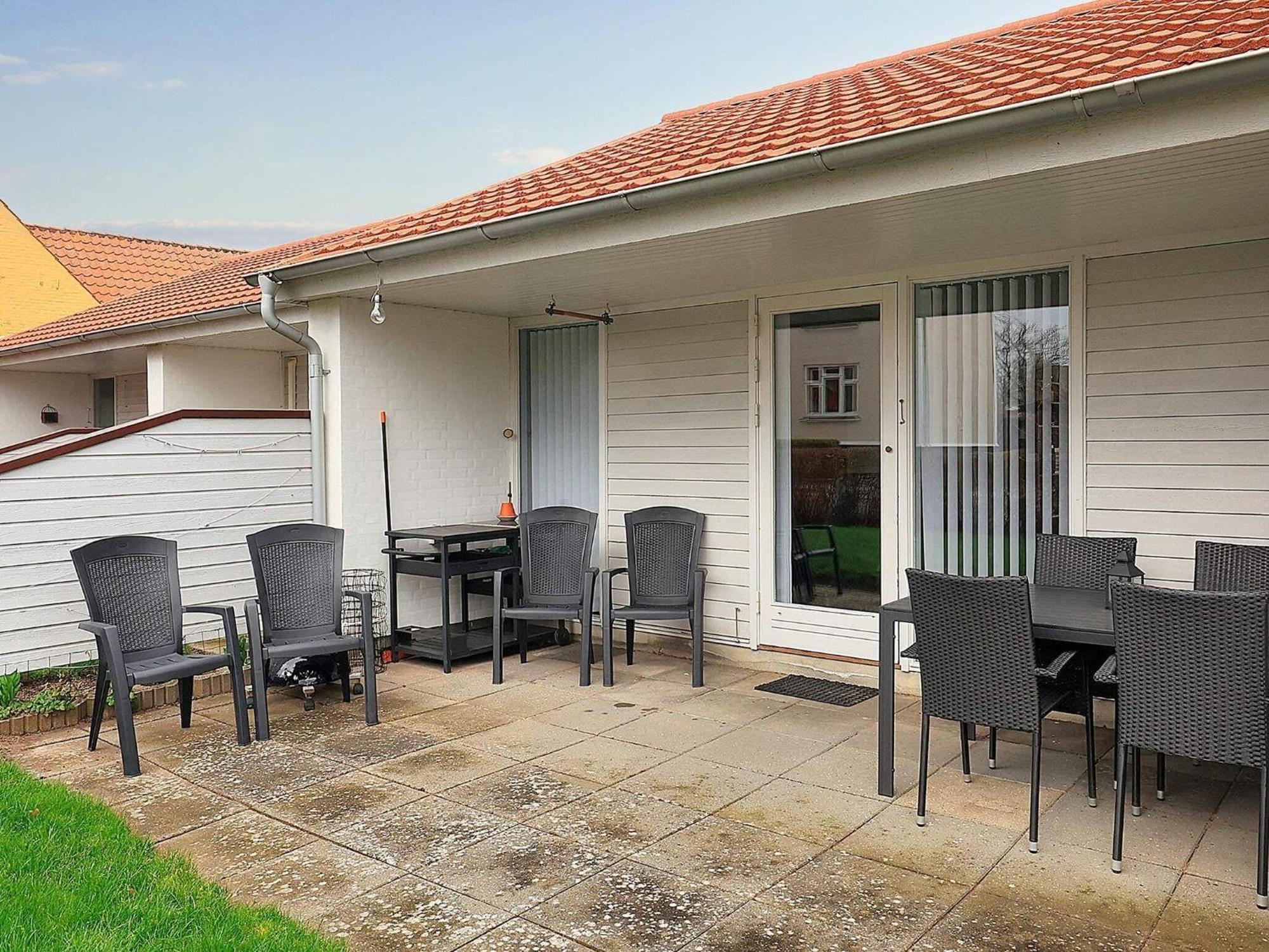 4 Person Holiday Home In R Sk Bing Ærøskøbing Exterior foto